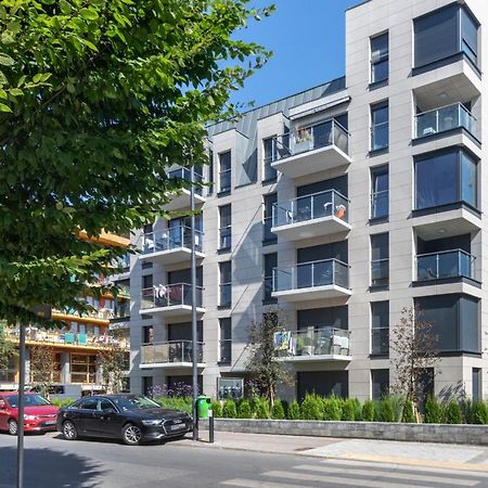 Premium Apartments Lissa By Noclegi Renters Świnoujście Екстериор снимка