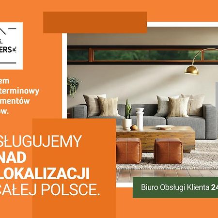 Premium Apartments Lissa By Noclegi Renters Świnoujście Екстериор снимка