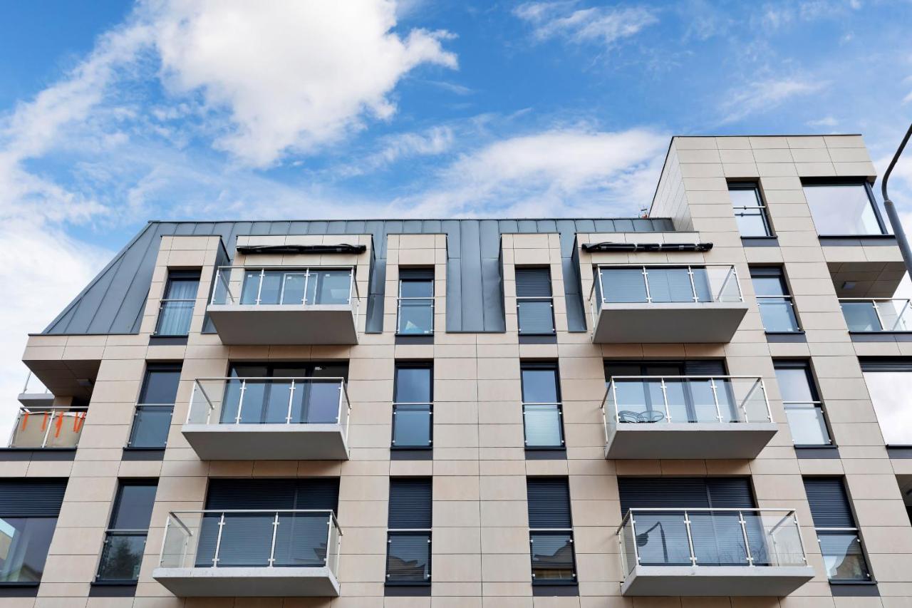 Premium Apartments Lissa By Noclegi Renters Świnoujście Екстериор снимка