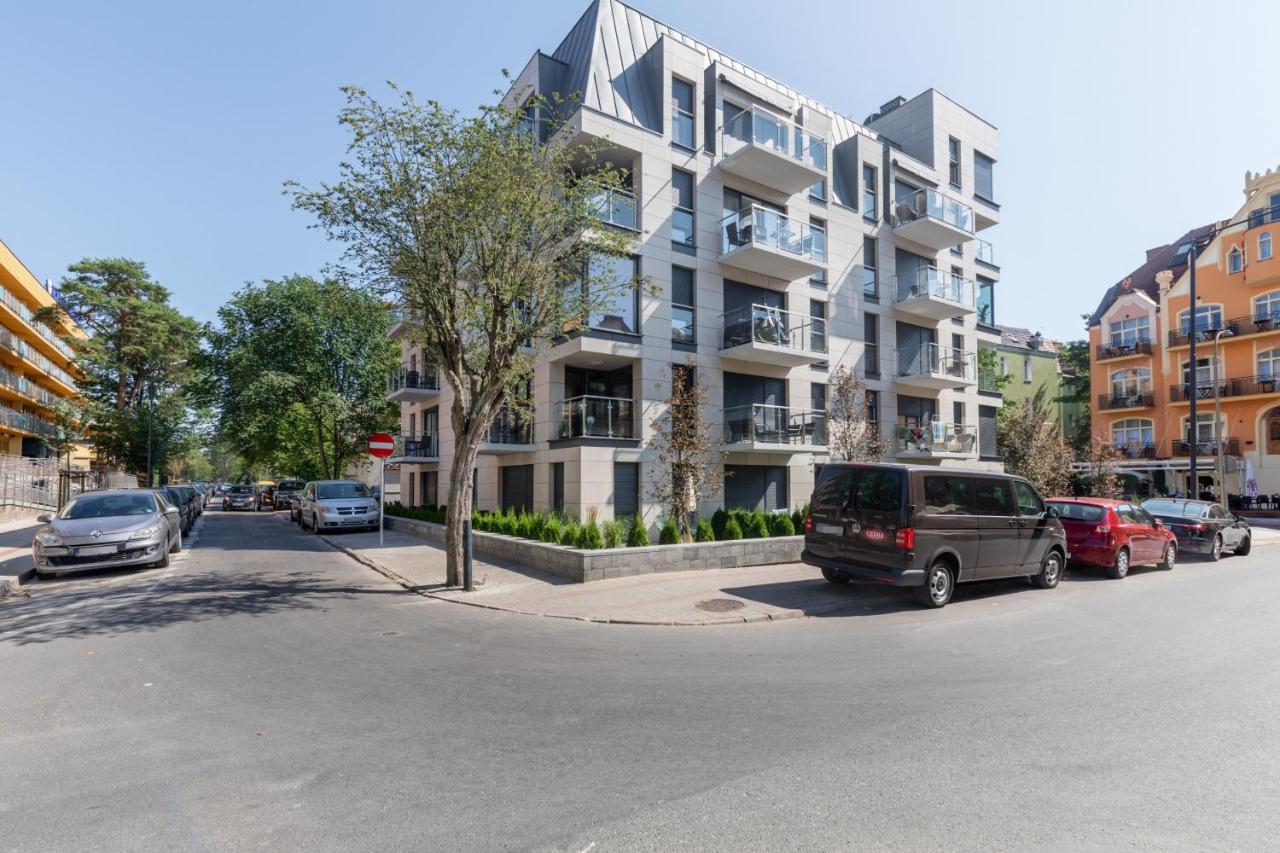Premium Apartments Lissa By Noclegi Renters Świnoujście Екстериор снимка