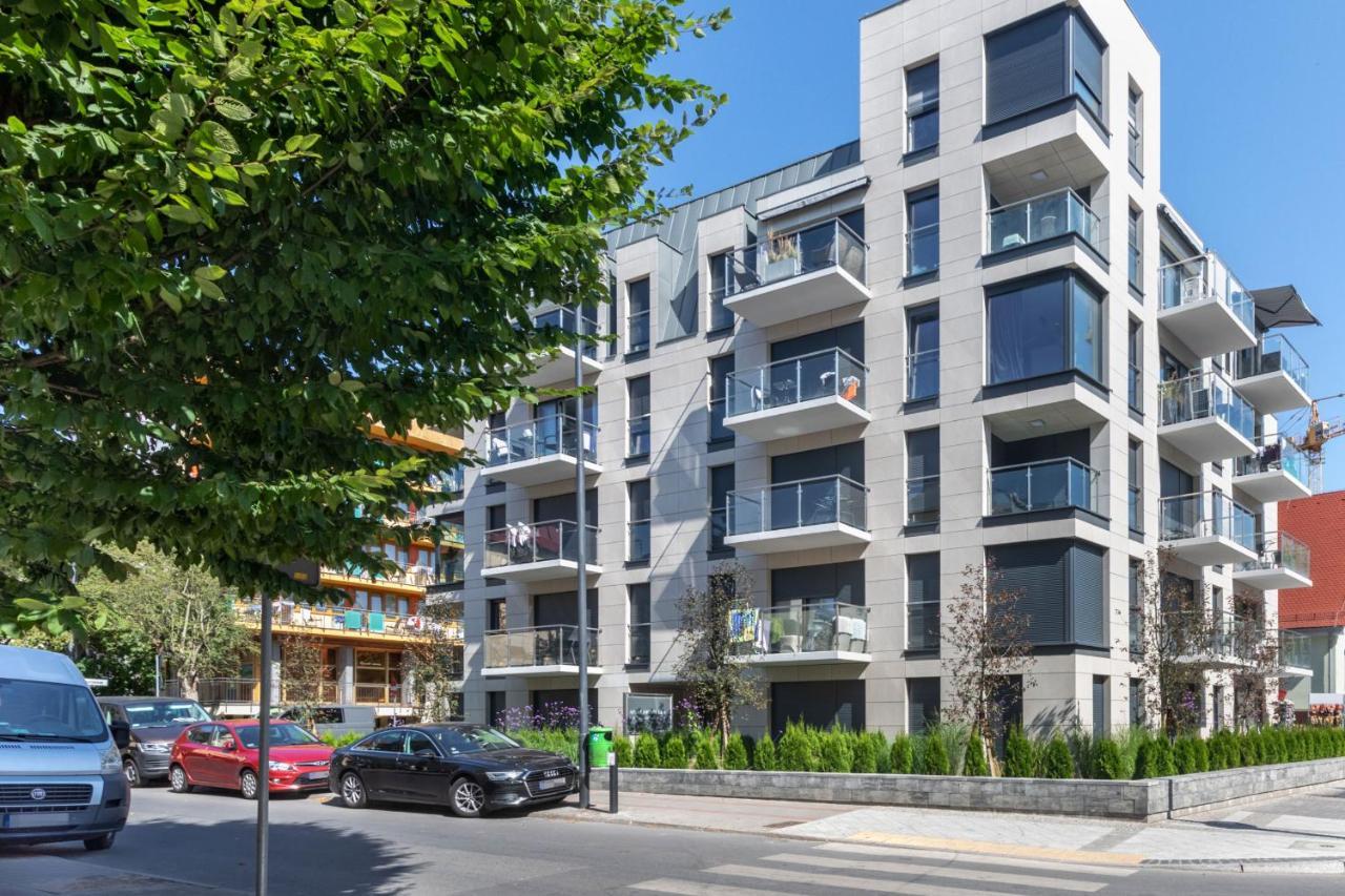 Premium Apartments Lissa By Noclegi Renters Świnoujście Екстериор снимка