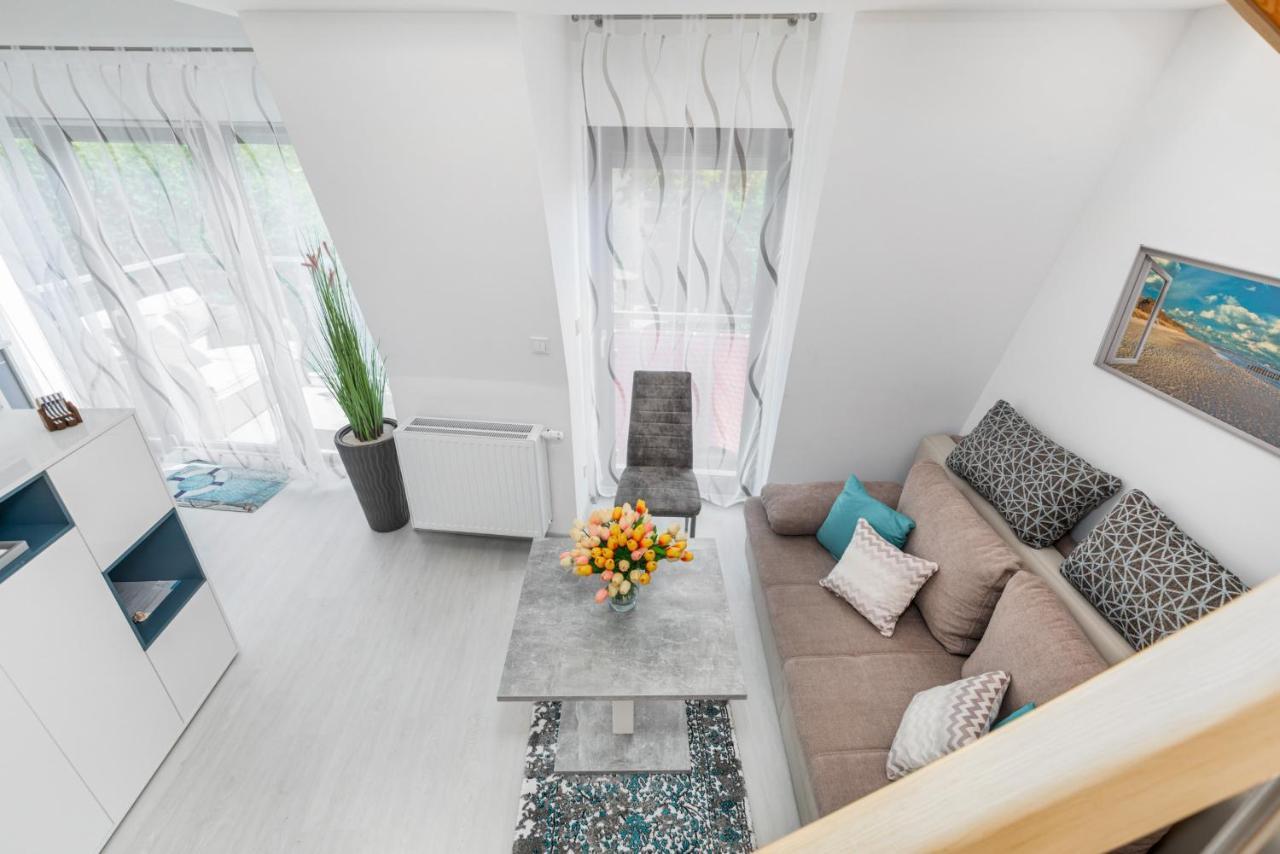 Premium Apartments Lissa By Noclegi Renters Świnoujście Екстериор снимка