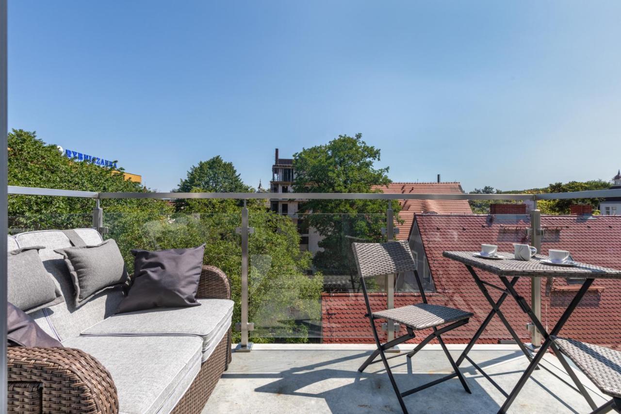 Premium Apartments Lissa By Noclegi Renters Świnoujście Екстериор снимка