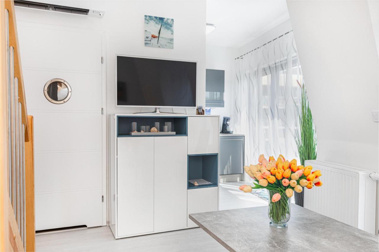 Premium Apartments Lissa By Noclegi Renters Świnoujście Екстериор снимка