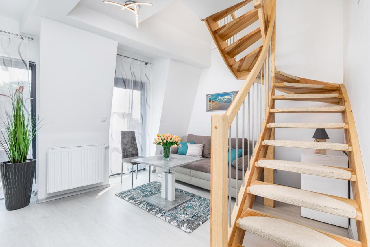 Premium Apartments Lissa By Noclegi Renters Świnoujście Екстериор снимка