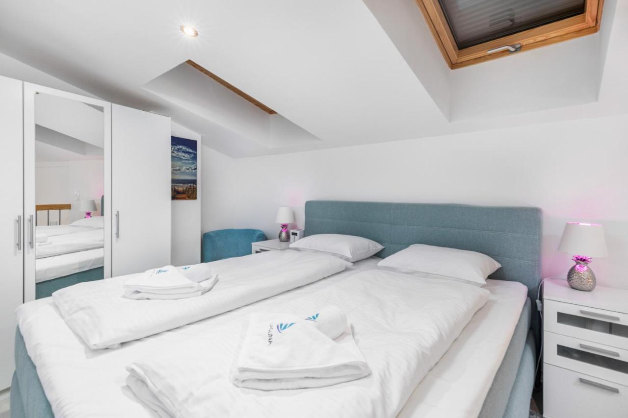 Premium Apartments Lissa By Noclegi Renters Świnoujście Екстериор снимка