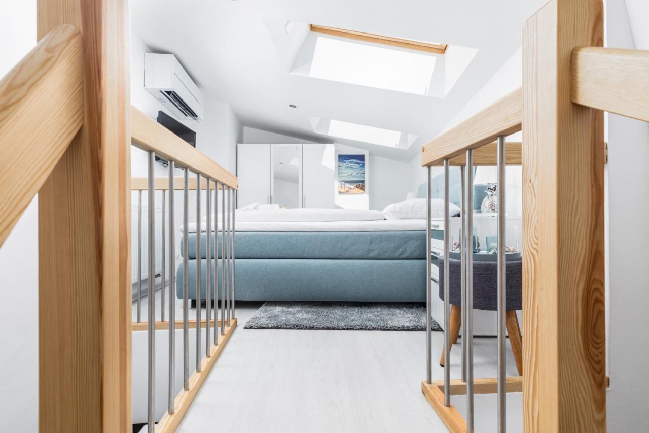 Premium Apartments Lissa By Noclegi Renters Świnoujście Екстериор снимка