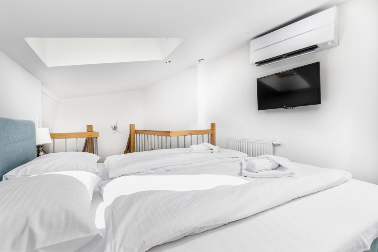 Premium Apartments Lissa By Noclegi Renters Świnoujście Екстериор снимка