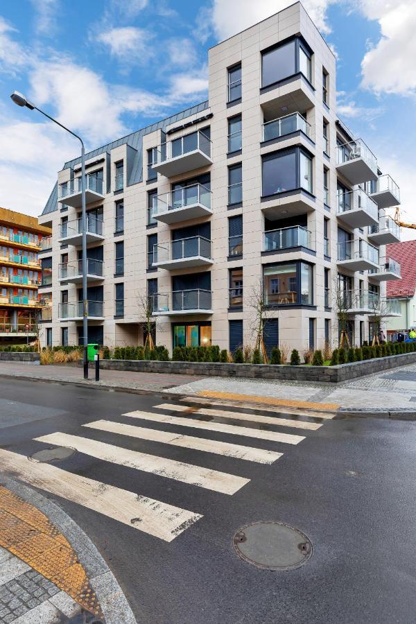 Premium Apartments Lissa By Noclegi Renters Świnoujście Екстериор снимка