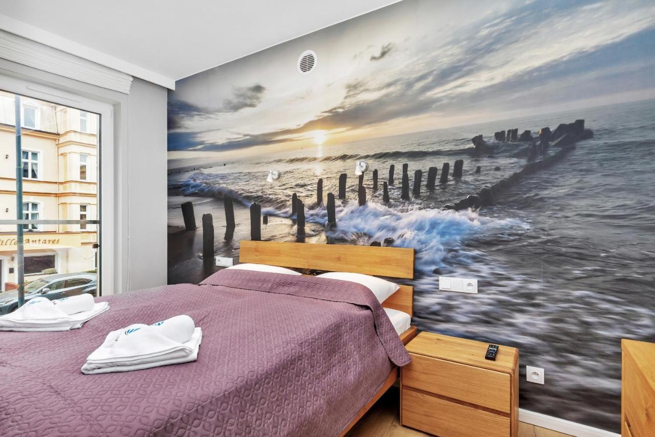 Premium Apartments Lissa By Noclegi Renters Świnoujście Екстериор снимка