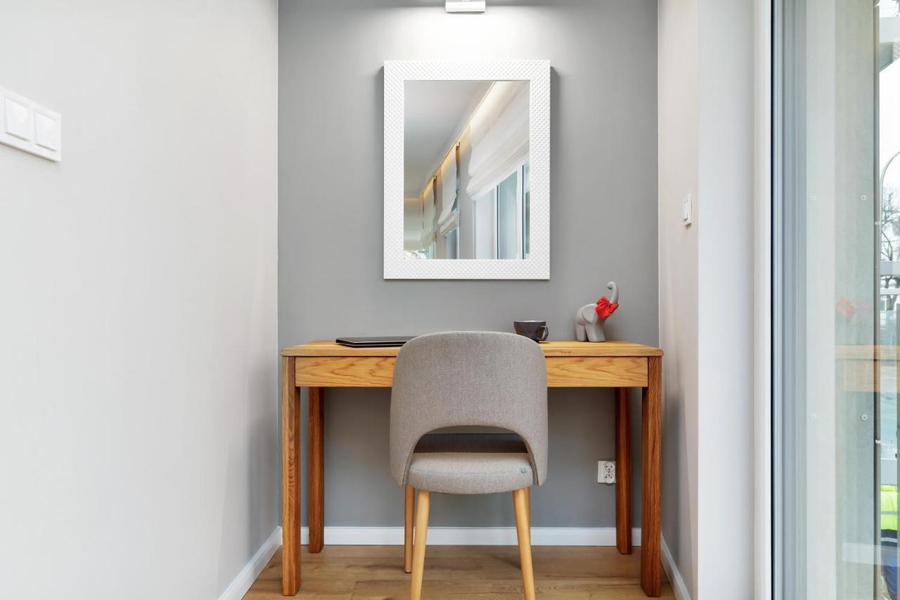 Premium Apartments Lissa By Noclegi Renters Świnoujście Екстериор снимка