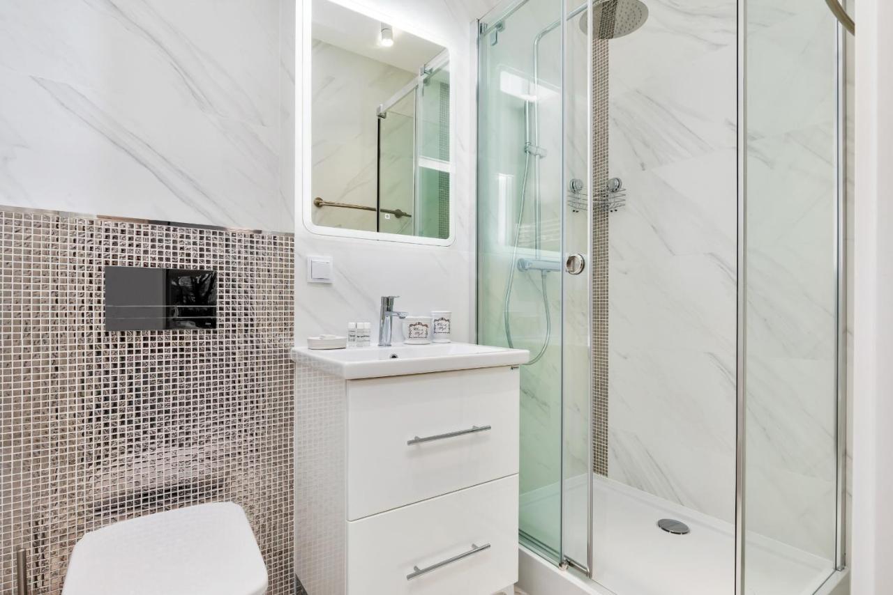 Premium Apartments Lissa By Noclegi Renters Świnoujście Екстериор снимка