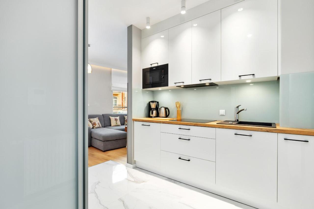 Premium Apartments Lissa By Noclegi Renters Świnoujście Екстериор снимка