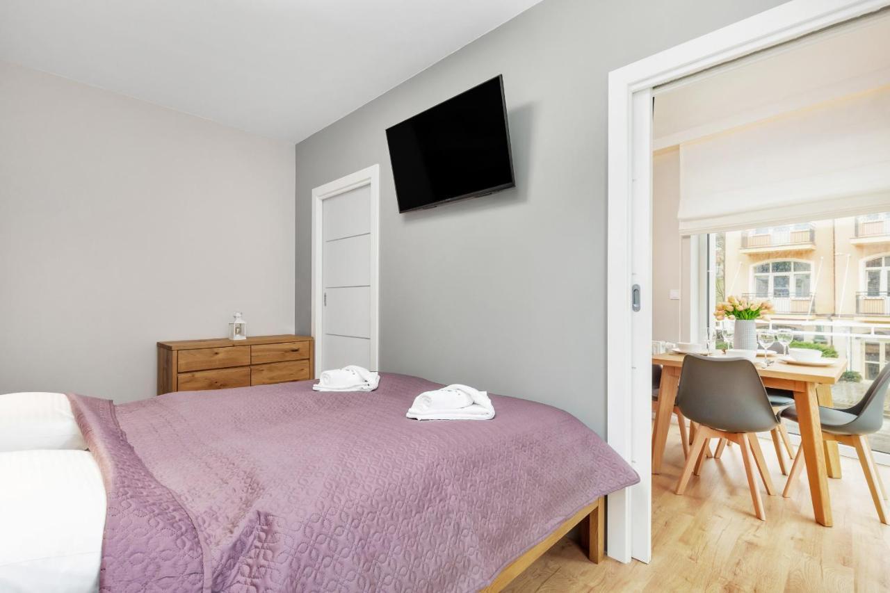 Premium Apartments Lissa By Noclegi Renters Świnoujście Екстериор снимка