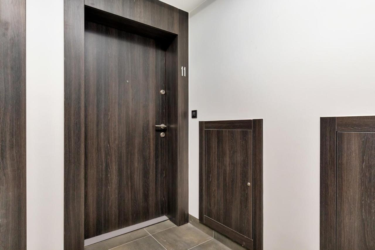 Premium Apartments Lissa By Noclegi Renters Świnoujście Екстериор снимка