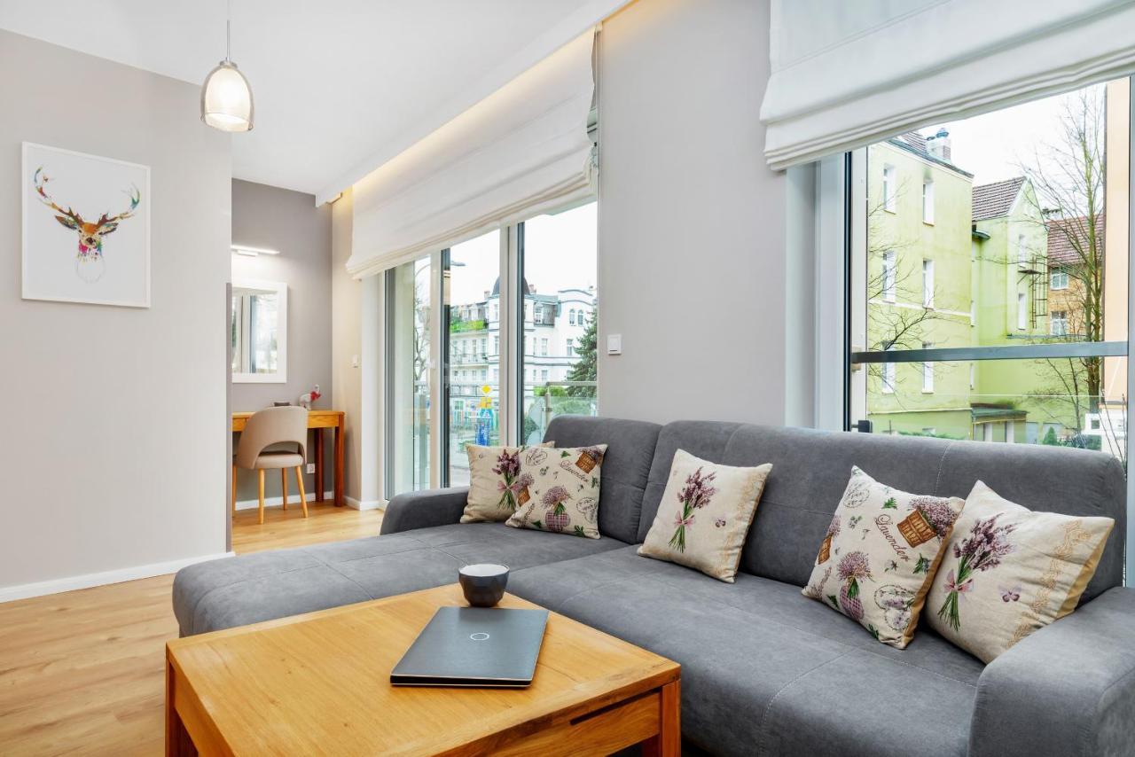 Premium Apartments Lissa By Noclegi Renters Świnoujście Екстериор снимка