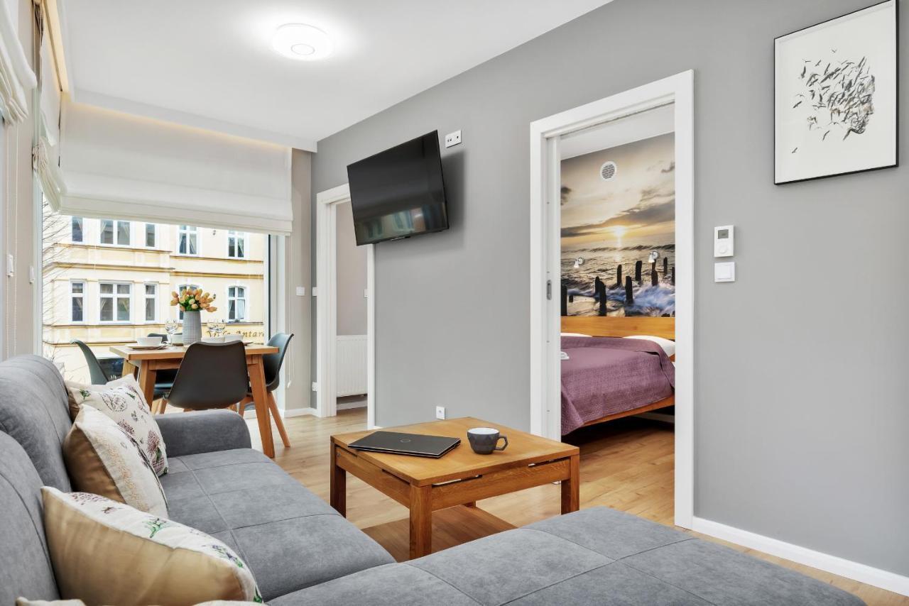 Premium Apartments Lissa By Noclegi Renters Świnoujście Екстериор снимка